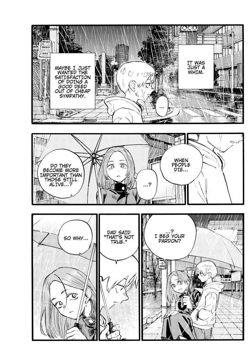 Song Of The Night Walkers Chapter 164 - Page 7