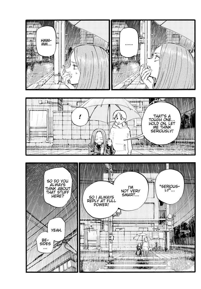 Song Of The Night Walkers Chapter 164 - Page 9