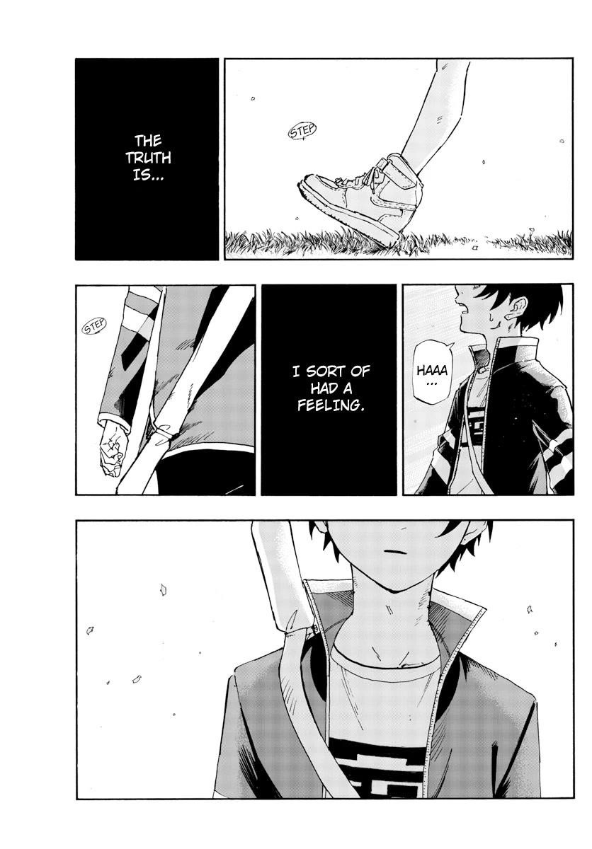 Song Of The Night Walkers Chapter 165 - Page 1