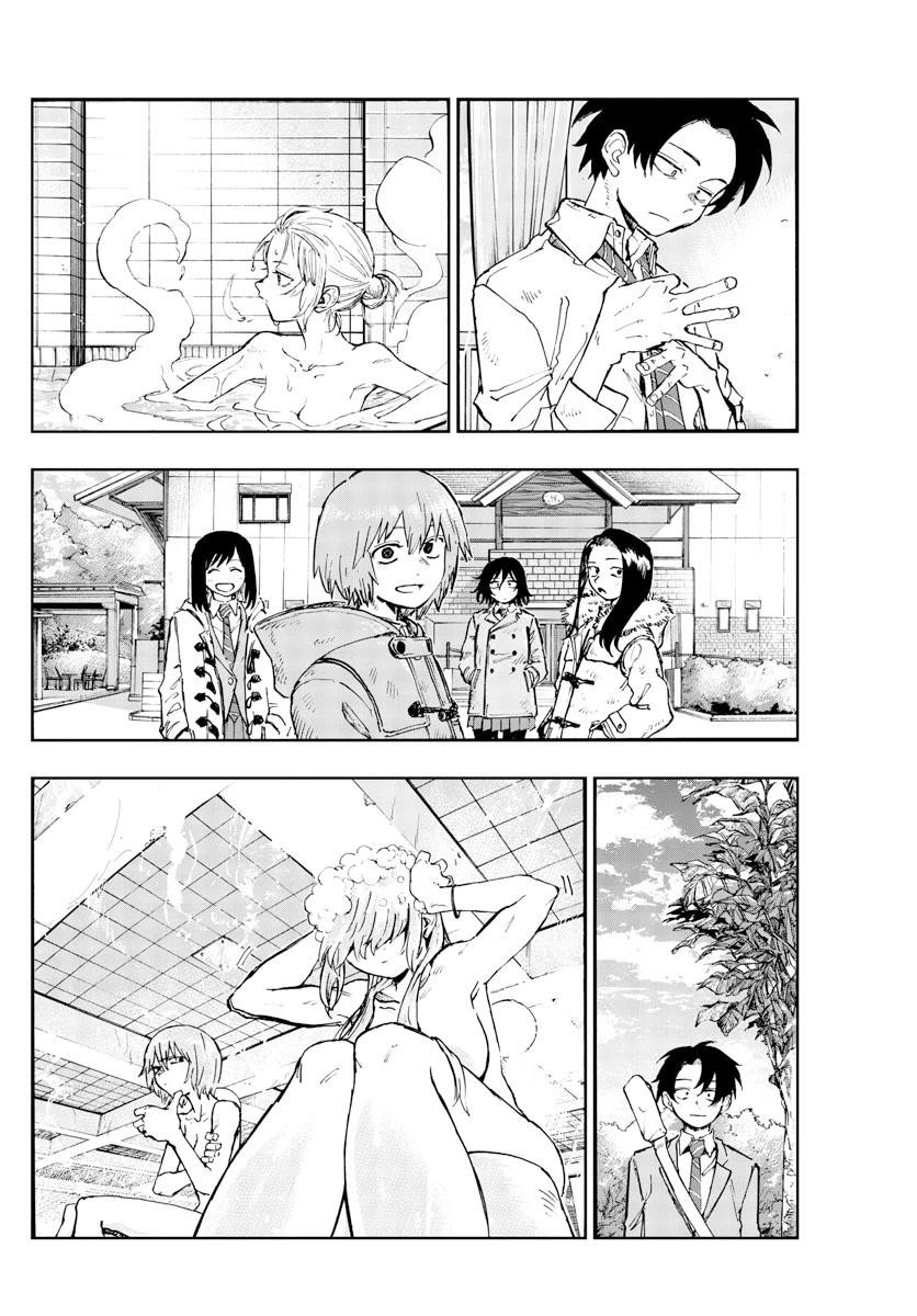 Song Of The Night Walkers Chapter 165 - Page 10