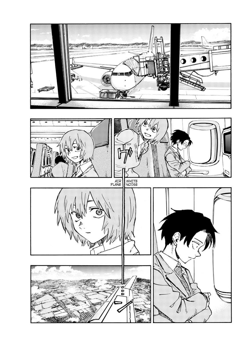 Song Of The Night Walkers Chapter 165 - Page 11