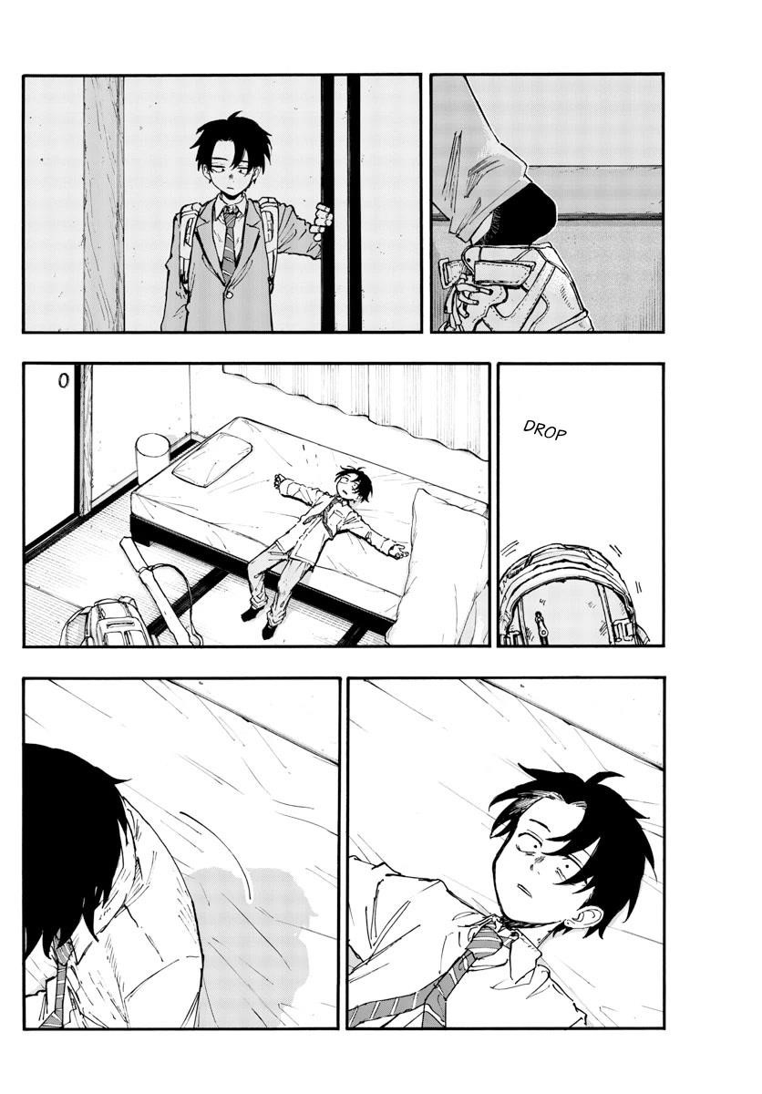 Song Of The Night Walkers Chapter 165 - Page 14