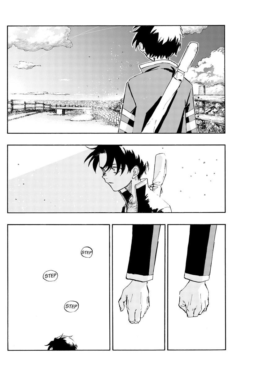 Song Of The Night Walkers Chapter 165 - Page 2