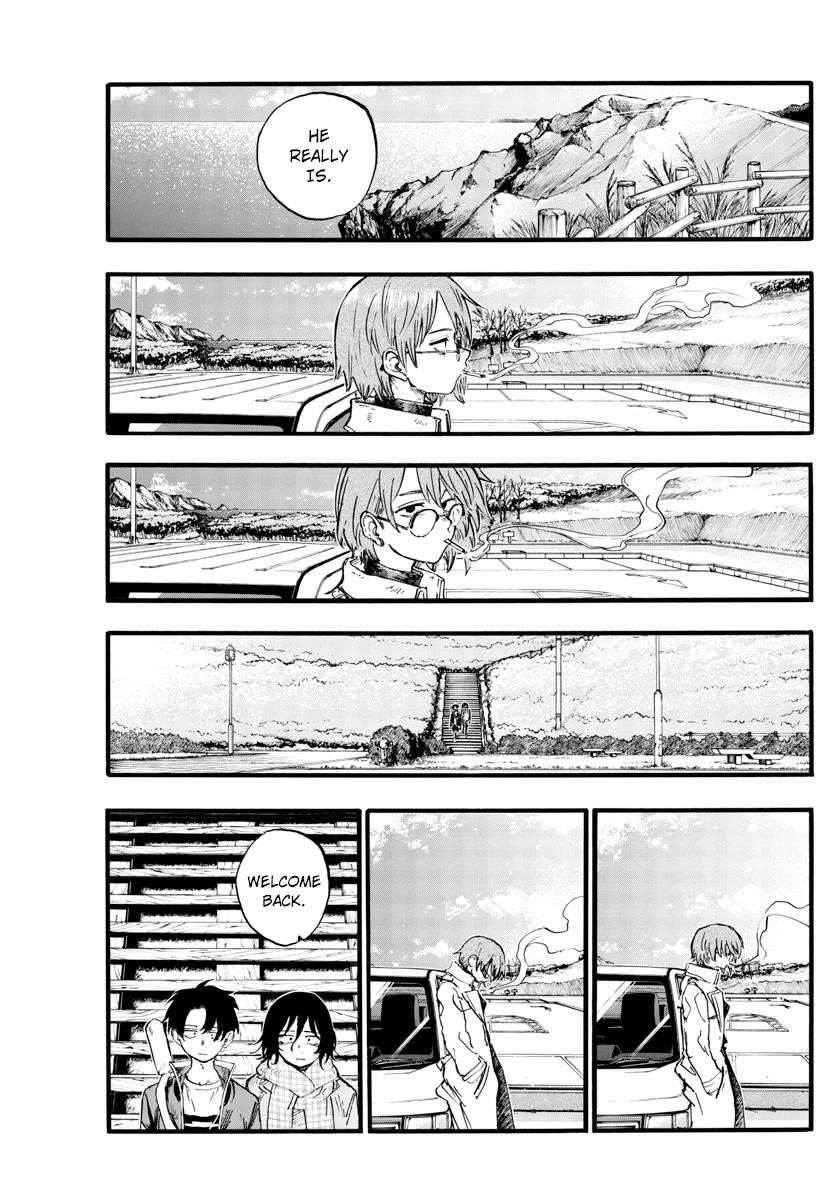 Song Of The Night Walkers Chapter 165 - Page 7