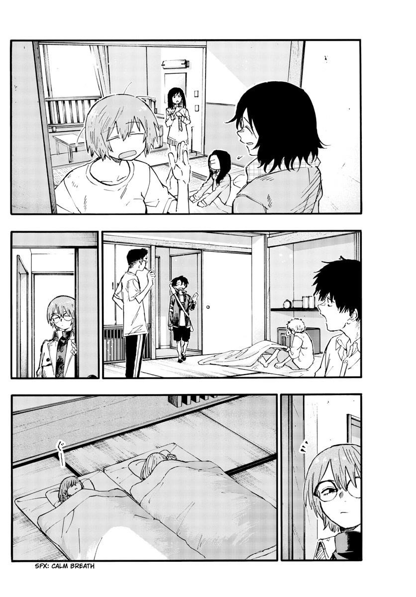 Song Of The Night Walkers Chapter 165 - Page 8