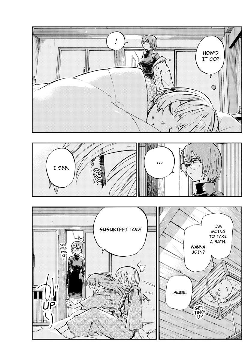 Song Of The Night Walkers Chapter 165 - Page 9