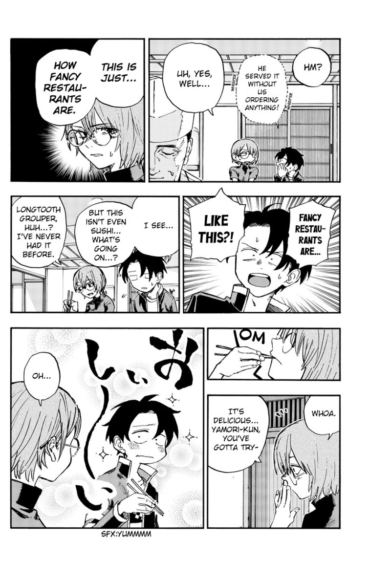 Song Of The Night Walkers Chapter 167 - Page 10