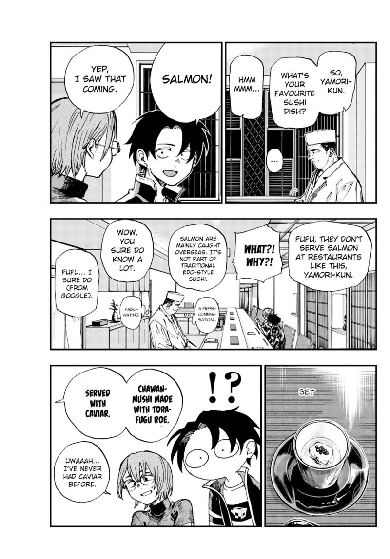 Song Of The Night Walkers Chapter 167 - Page 11