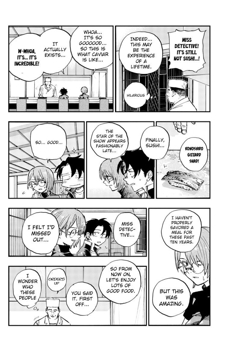 Song Of The Night Walkers Chapter 167 - Page 12