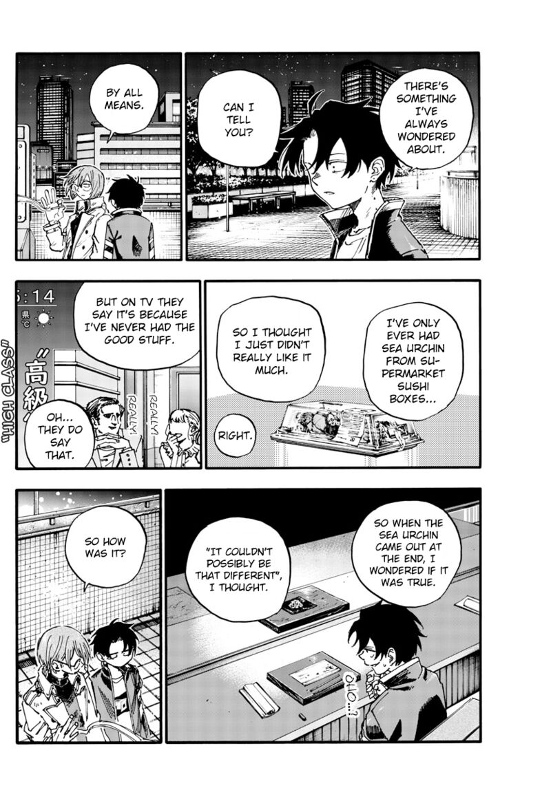 Song Of The Night Walkers Chapter 167 - Page 14