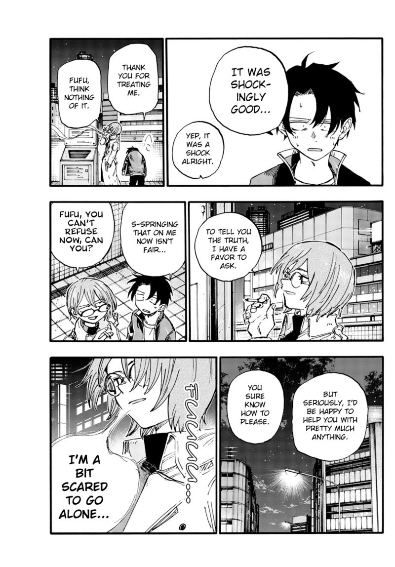 Song Of The Night Walkers Chapter 167 - Page 15