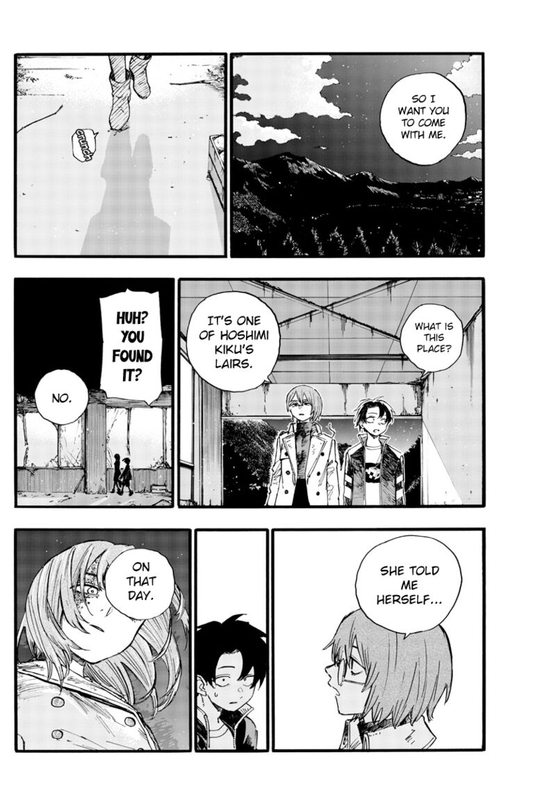 Song Of The Night Walkers Chapter 167 - Page 16