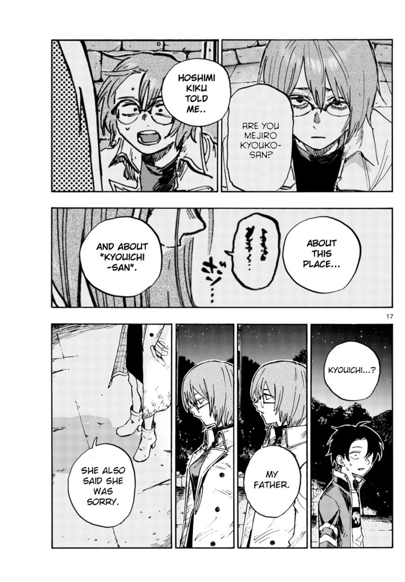 Song Of The Night Walkers Chapter 167 - Page 17