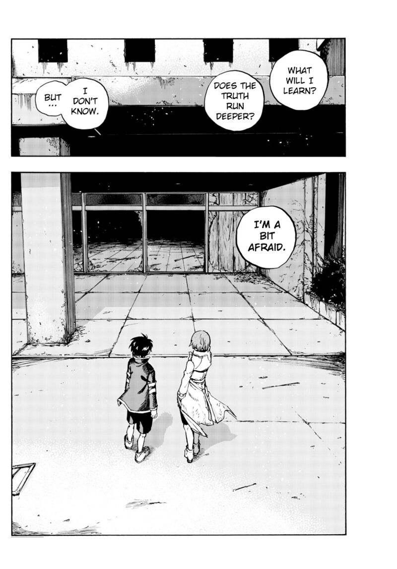 Song Of The Night Walkers Chapter 167 - Page 18