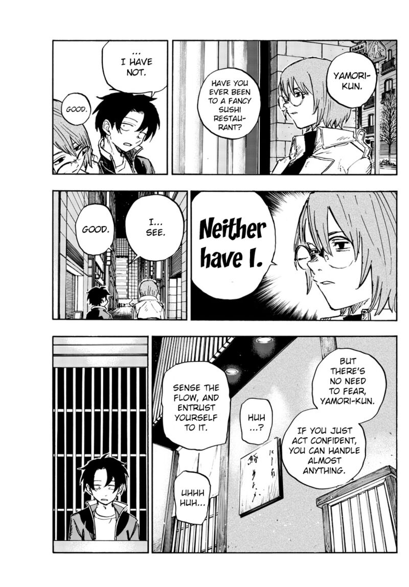 Song Of The Night Walkers Chapter 167 - Page 7