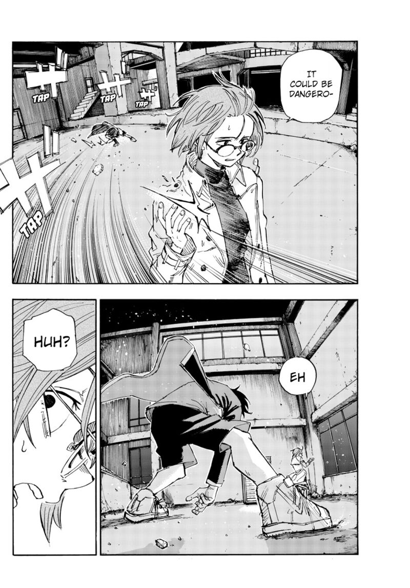 Song Of The Night Walkers Chapter 168 - Page 10