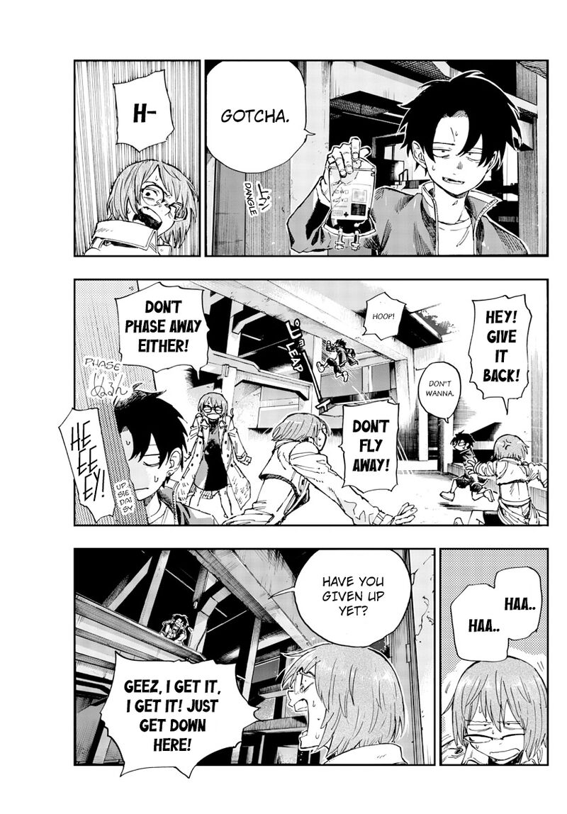 Song Of The Night Walkers Chapter 168 - Page 11