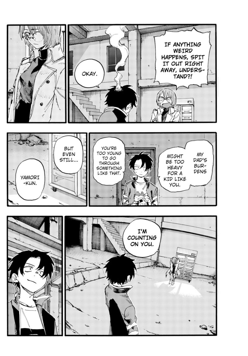 Song Of The Night Walkers Chapter 168 - Page 12