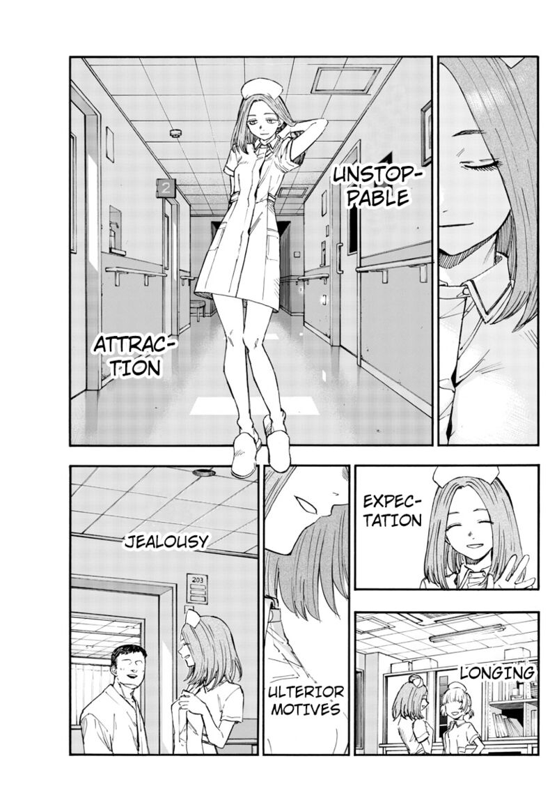 Song Of The Night Walkers Chapter 168 - Page 15