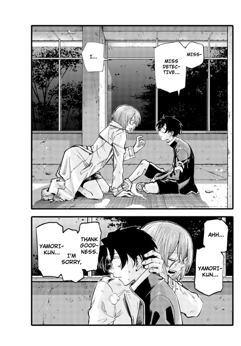 Song Of The Night Walkers Chapter 168 - Page 19