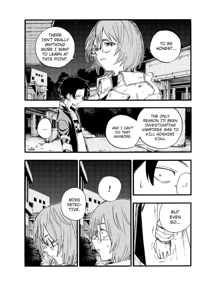 Song Of The Night Walkers Chapter 168 - Page 3