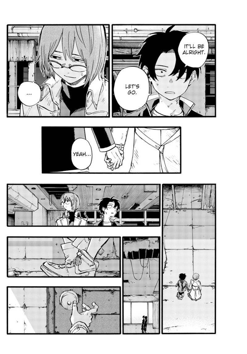 Song Of The Night Walkers Chapter 168 - Page 4