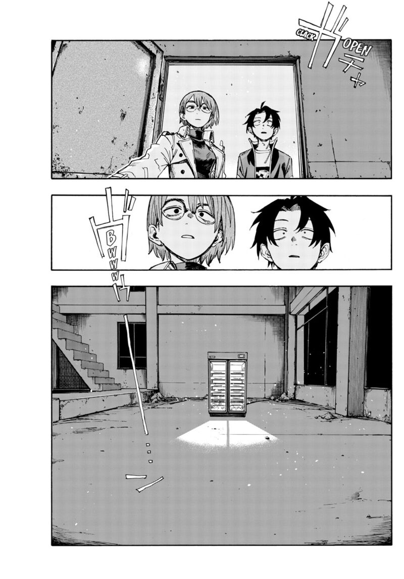 Song Of The Night Walkers Chapter 168 - Page 5