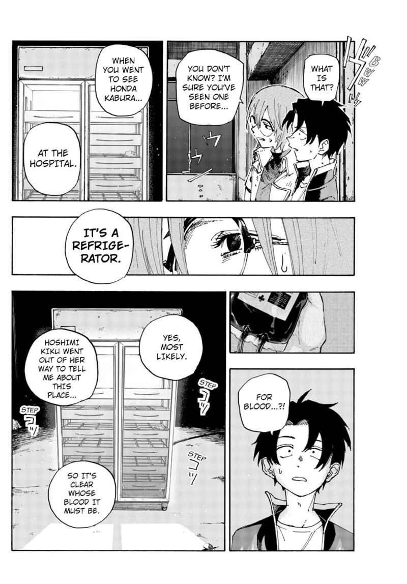 Song Of The Night Walkers Chapter 168 - Page 6