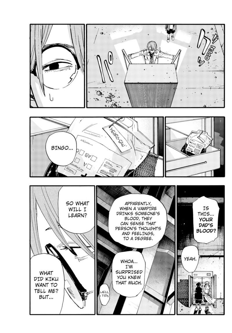 Song Of The Night Walkers Chapter 168 - Page 7