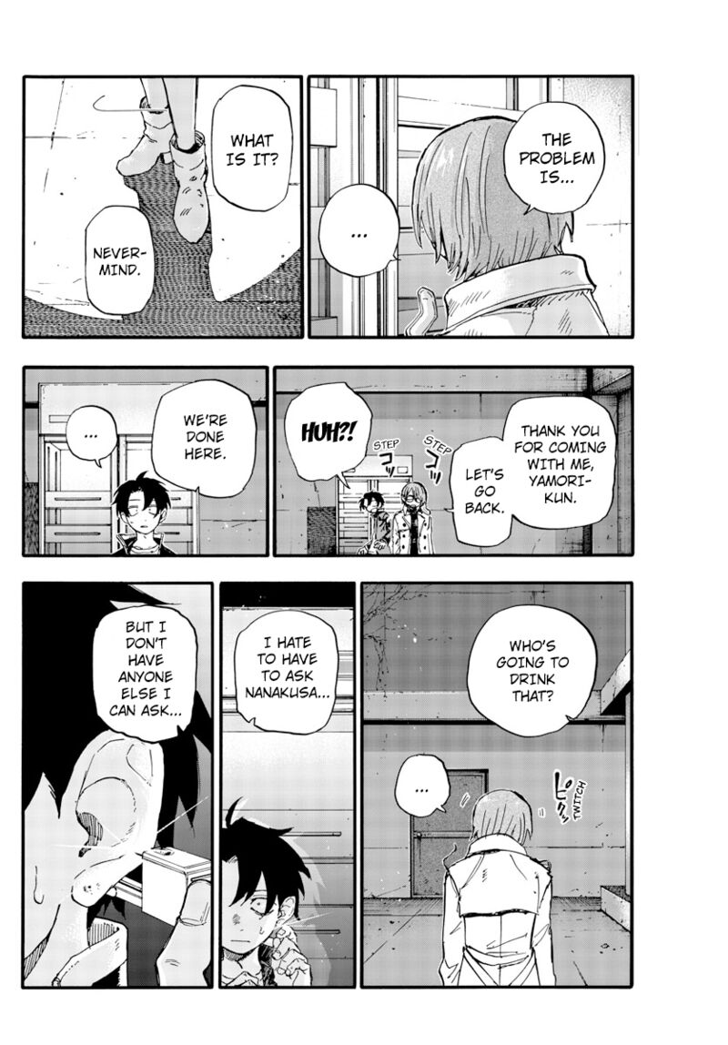 Song Of The Night Walkers Chapter 168 - Page 8