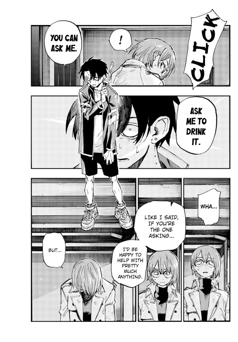 Song Of The Night Walkers Chapter 168 - Page 9