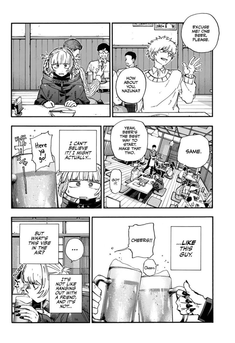 Song Of The Night Walkers Chapter 169 - Page 10