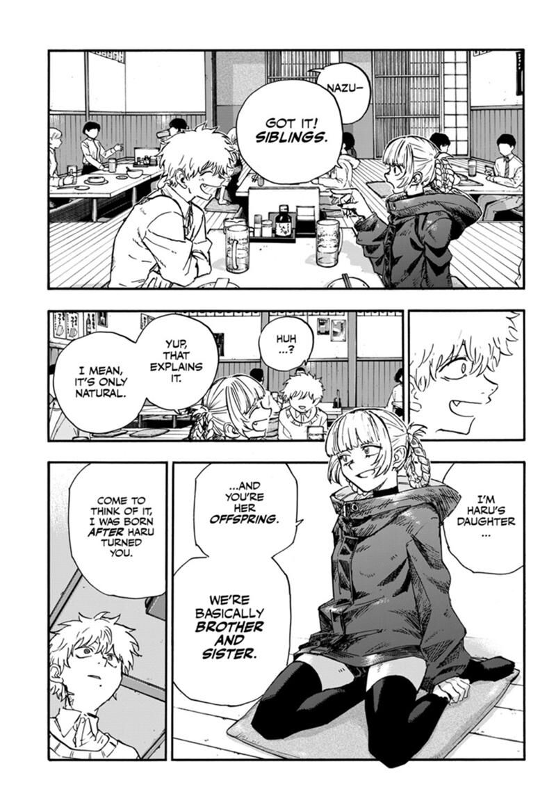 Song Of The Night Walkers Chapter 169 - Page 11