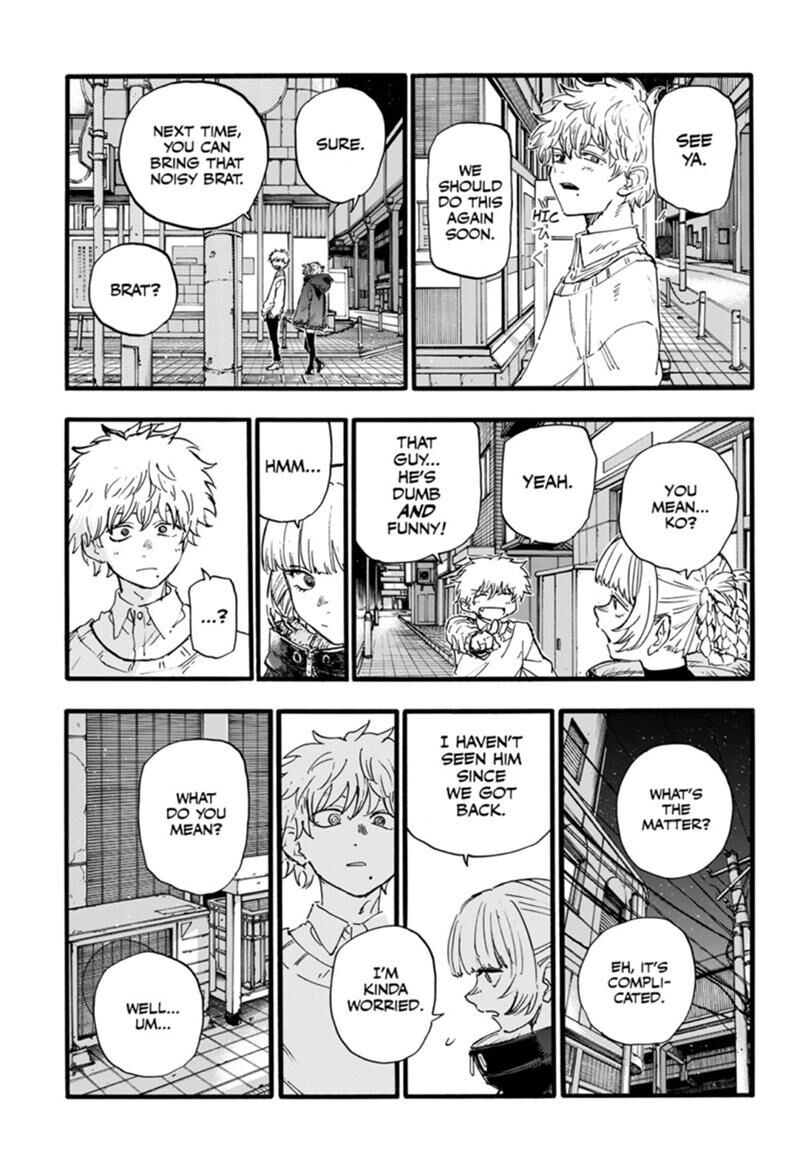 Song Of The Night Walkers Chapter 169 - Page 13