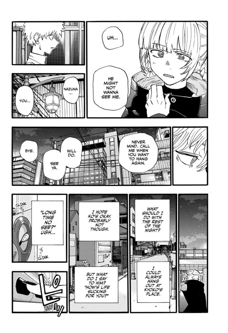 Song Of The Night Walkers Chapter 169 - Page 14