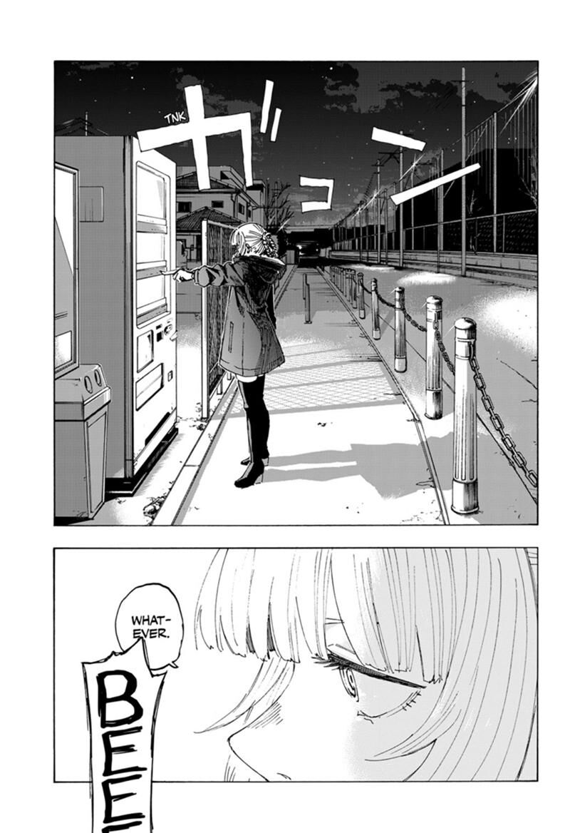 Song Of The Night Walkers Chapter 169 - Page 15