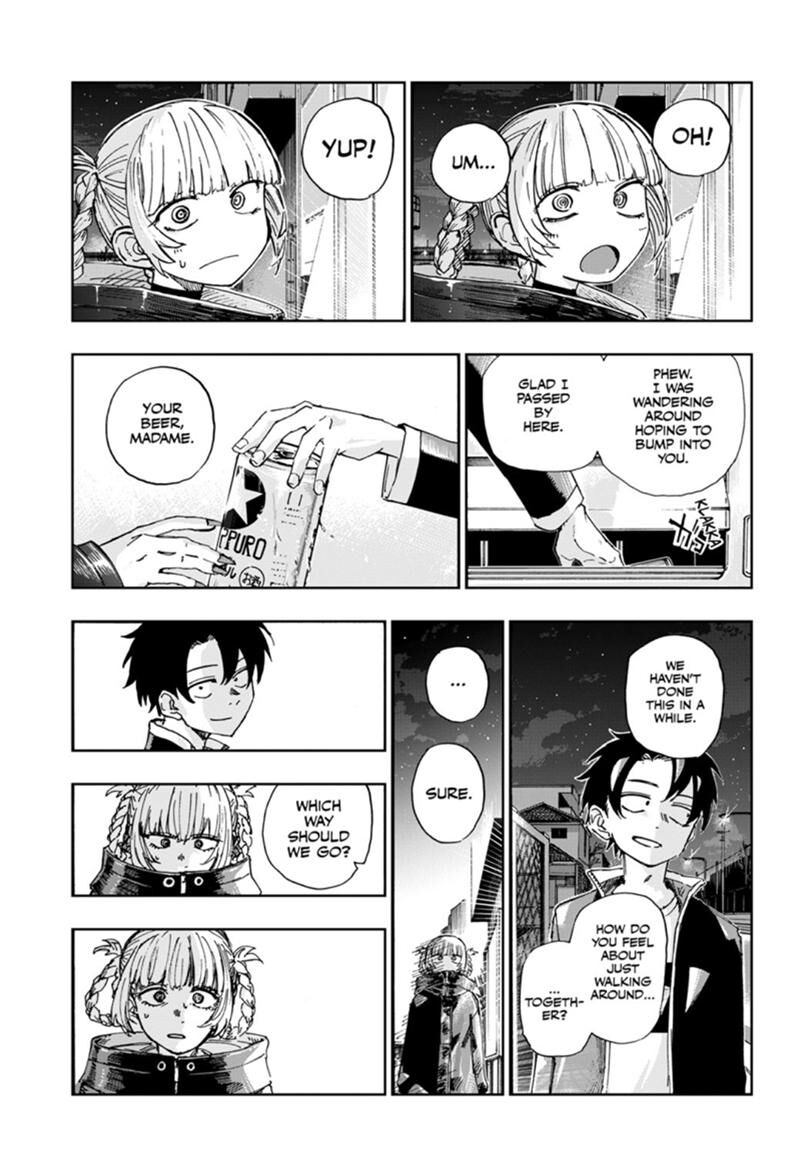 Song Of The Night Walkers Chapter 169 - Page 17