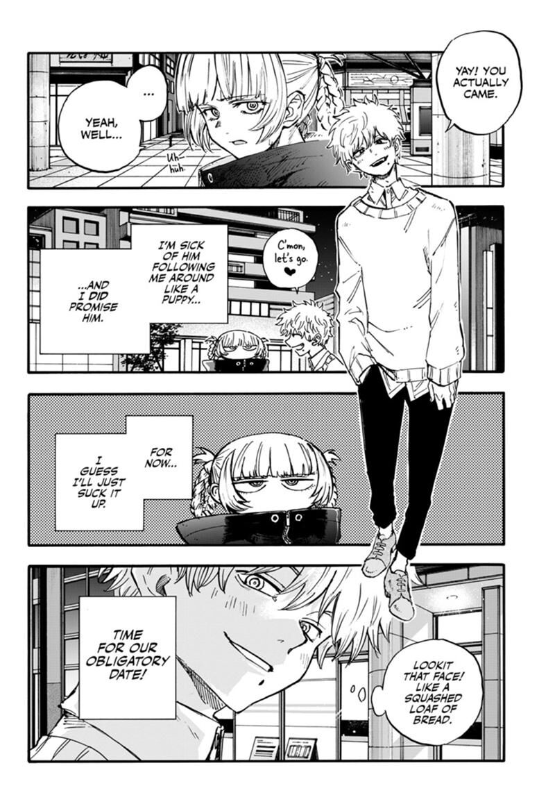 Song Of The Night Walkers Chapter 169 - Page 2