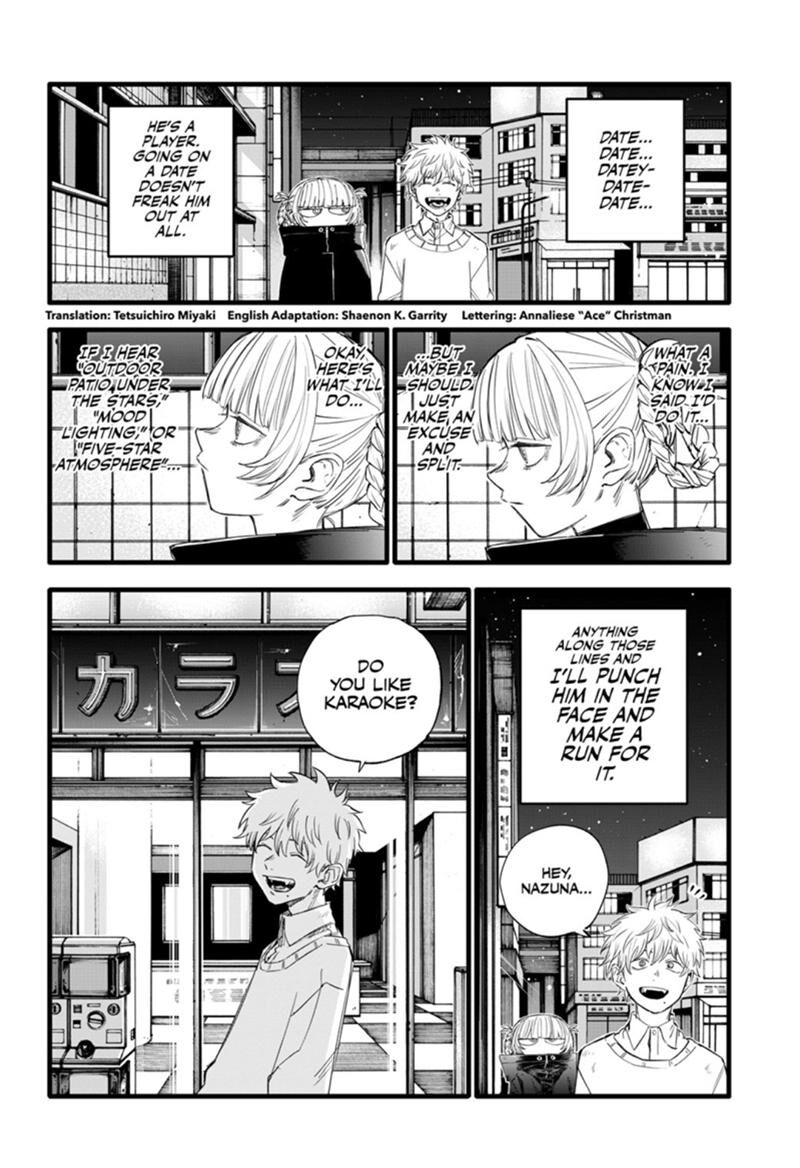 Song Of The Night Walkers Chapter 169 - Page 4