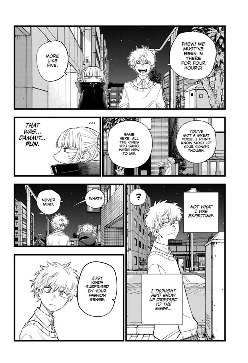 Song Of The Night Walkers Chapter 169 - Page 6