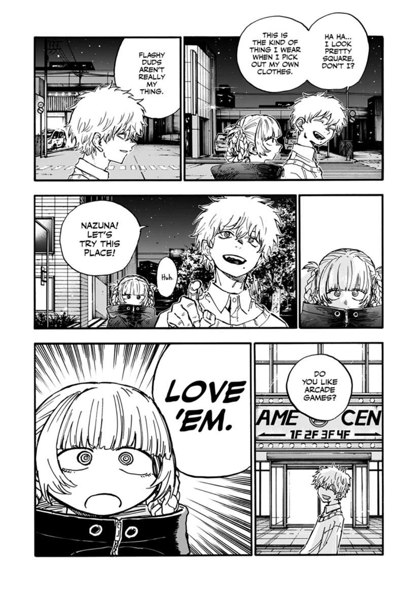 Song Of The Night Walkers Chapter 169 - Page 7