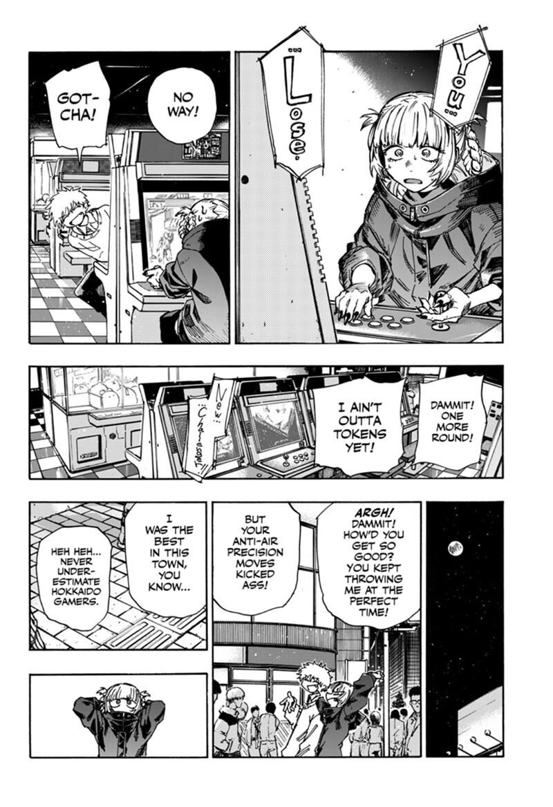 Song Of The Night Walkers Chapter 169 - Page 8