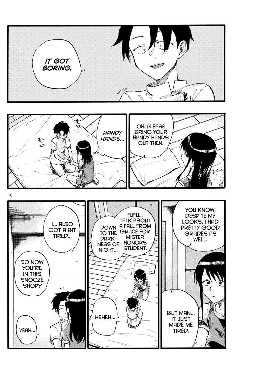 Song Of The Night Walkers Chapter 17 - Page 10