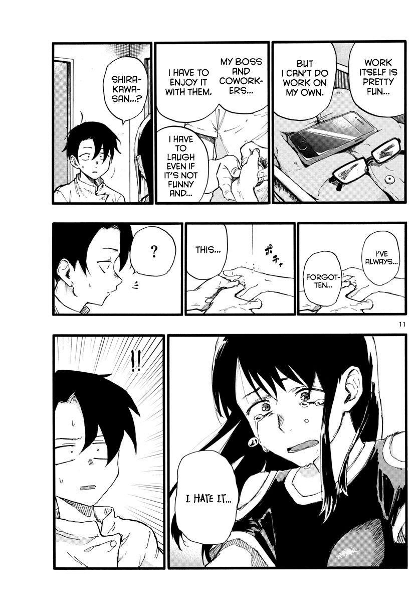 Song Of The Night Walkers Chapter 17 - Page 11