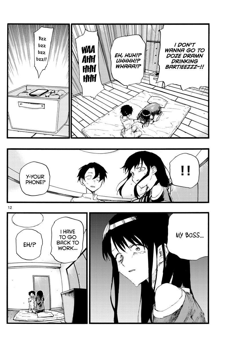 Song Of The Night Walkers Chapter 17 - Page 12