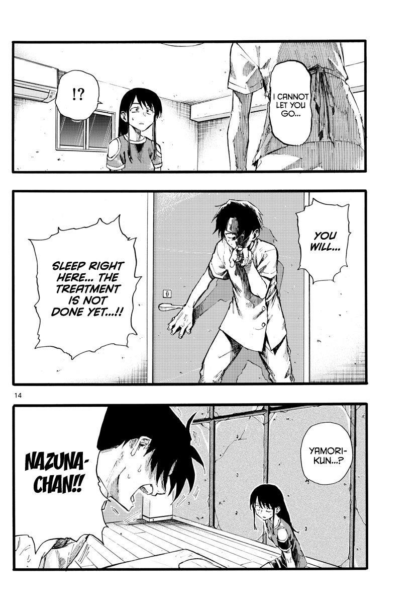 Song Of The Night Walkers Chapter 17 - Page 14