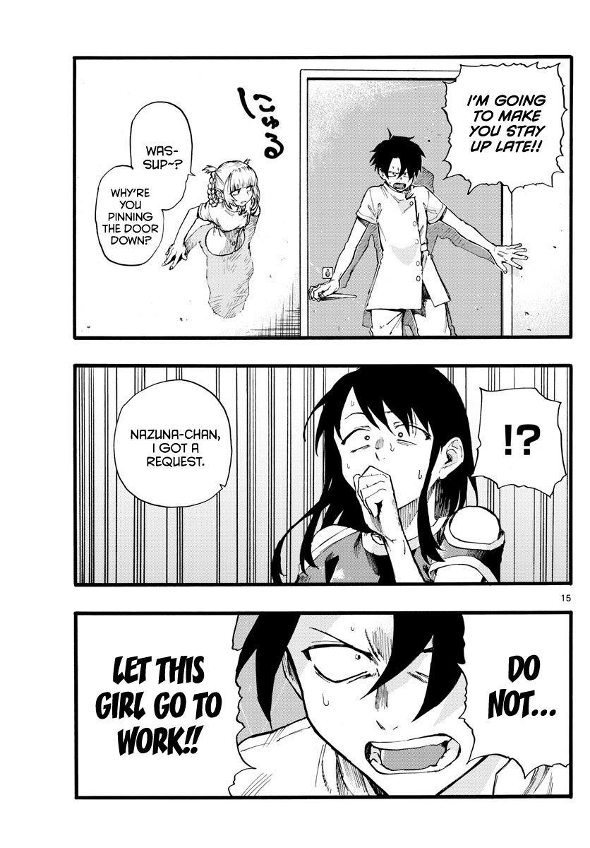 Song Of The Night Walkers Chapter 17 - Page 15