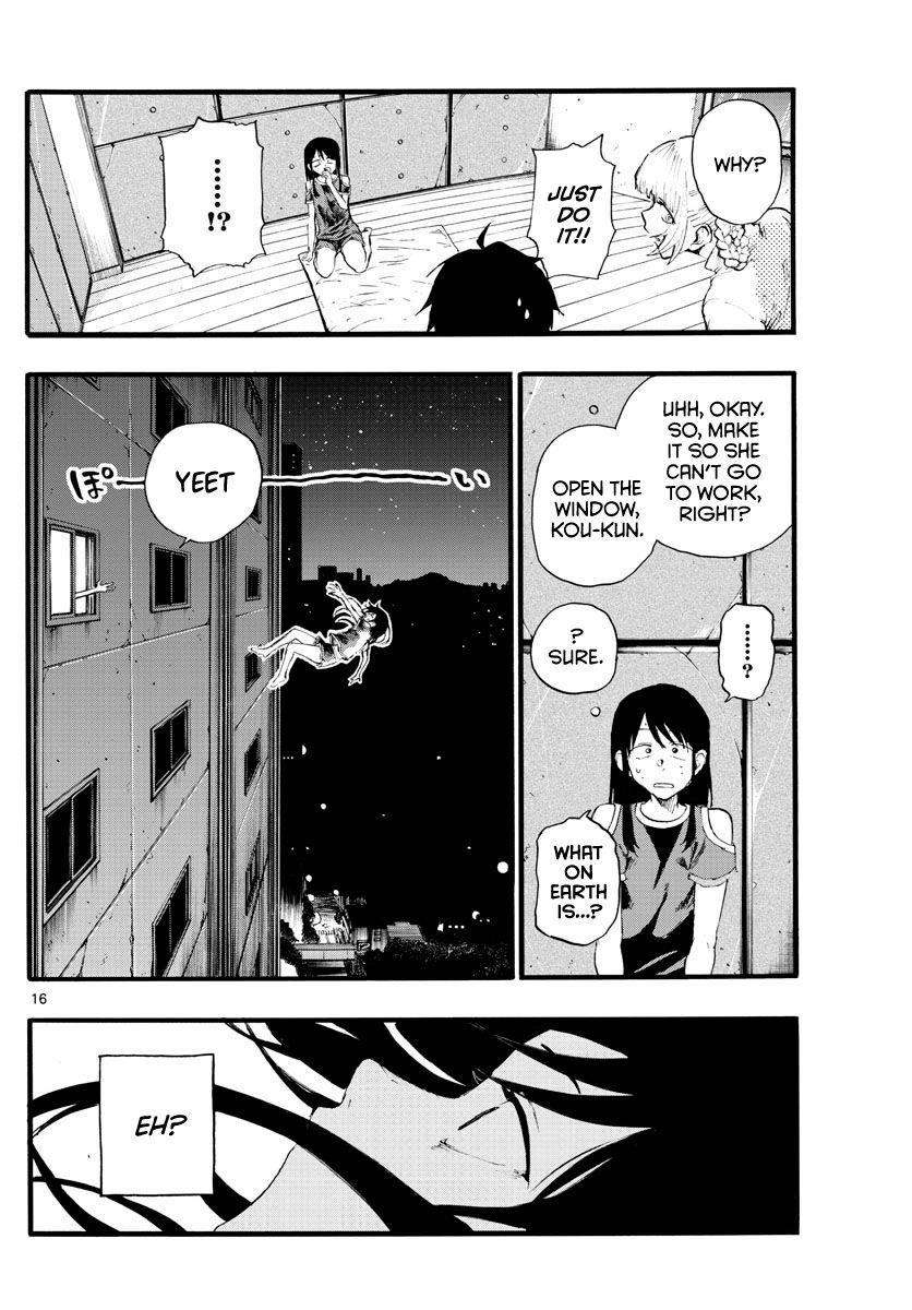 Song Of The Night Walkers Chapter 17 - Page 16