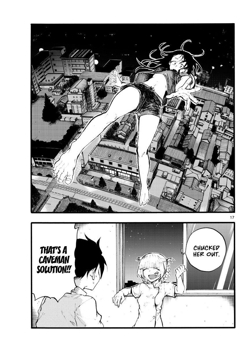 Song Of The Night Walkers Chapter 17 - Page 17