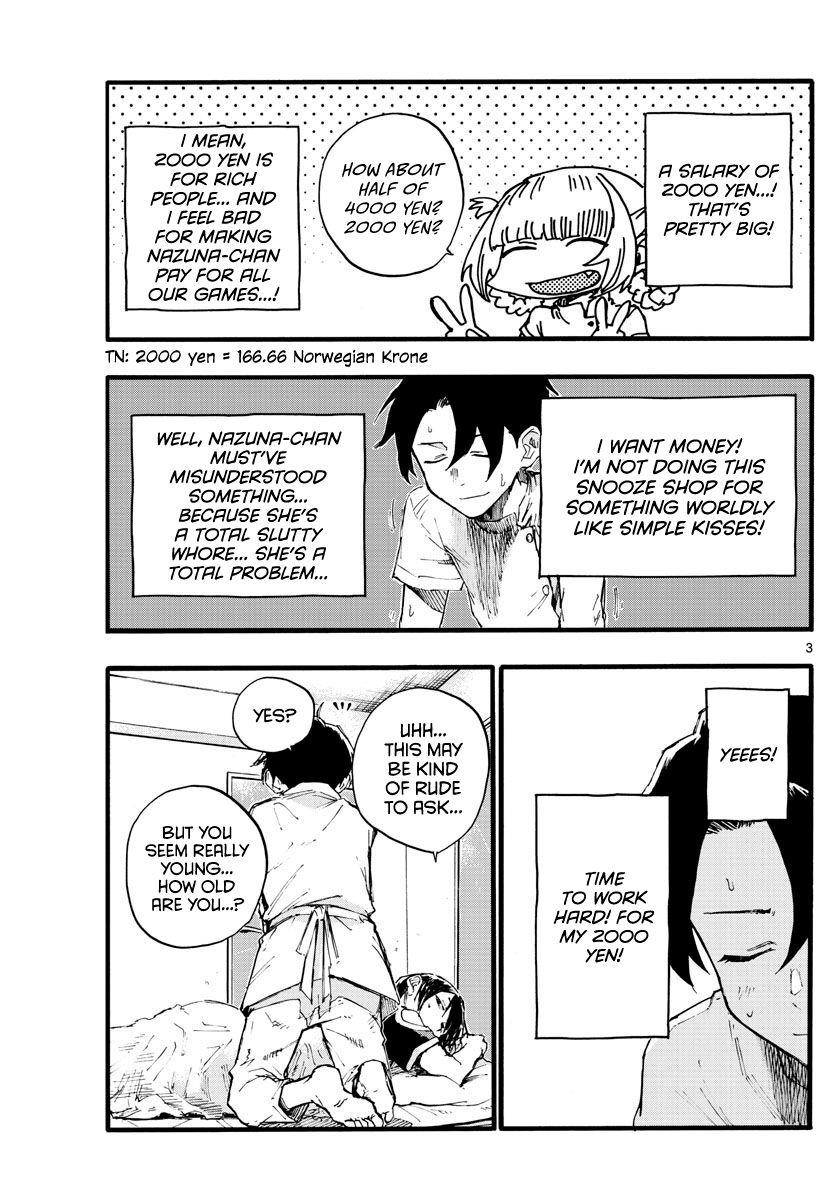 Song Of The Night Walkers Chapter 17 - Page 3